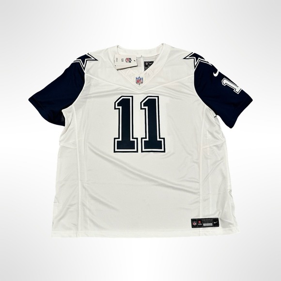 Dallas Cowboys Micah Parsons Nike Vapor F.U.S.E. Limited Jersey Men's 2XL